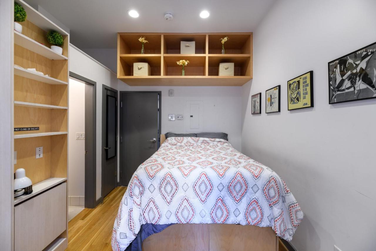 Small Fully Equipped Contemporary Studio Near Mgh ボストン エクステリア 写真